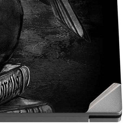 Alchemy Carta Poes Raven Dell XPS Skin